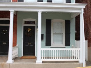 319 E Chestnut St, Lancaster, PA 17602