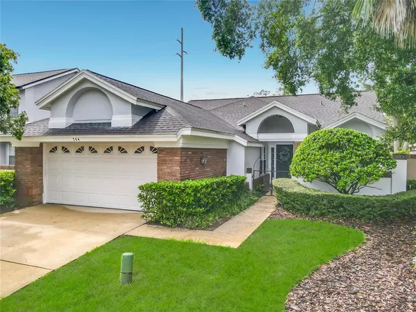 744 BARRINGTON CIRCLE, WINTER SPRINGS, FL 32708
