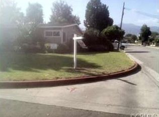 10165 Bogue St, Temple City, CA 91780