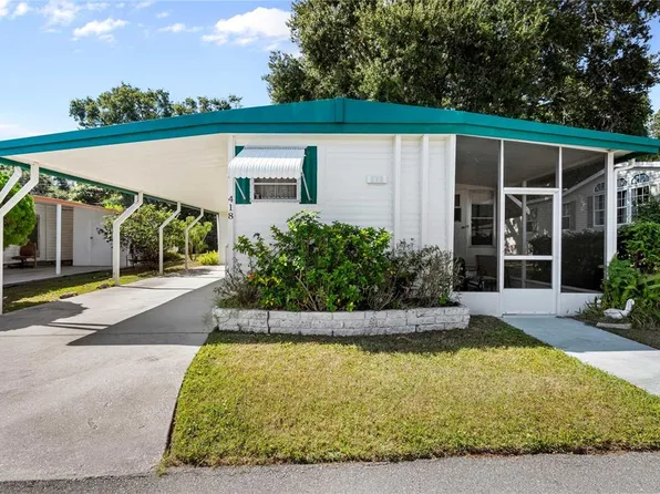 585 Sky Harbor Dr Lot 418, Clearwater, FL 33759