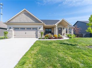 87 N Branch Run, Tipp City, OH 45371