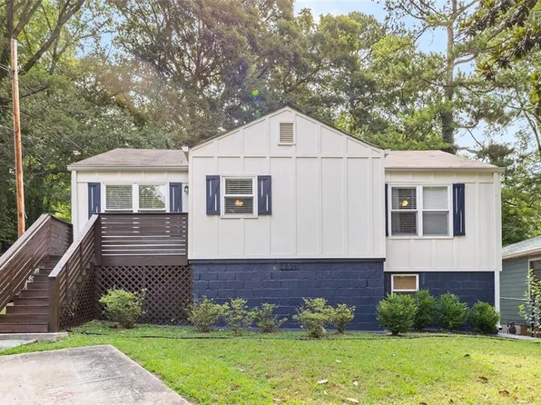 2856 Harlan Dr, East Pt, GA 30344