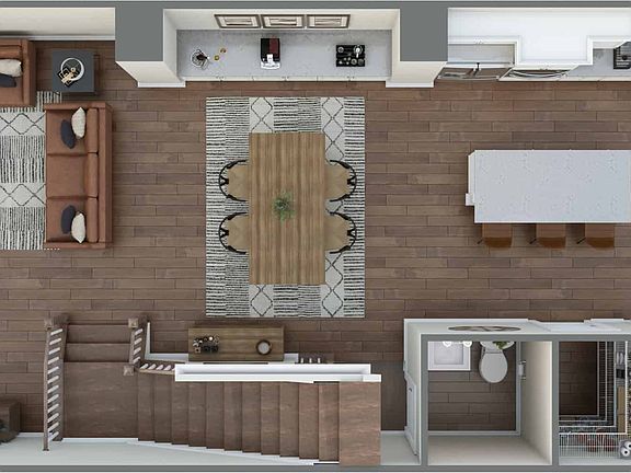 Six Twenty Plan 2 Second Floor