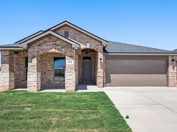 602 E 31st St, Wolfforth, TX 79382