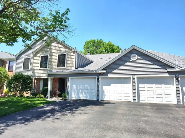 0N154 Windermere Rd Unit 1303, Winfield, IL 60190