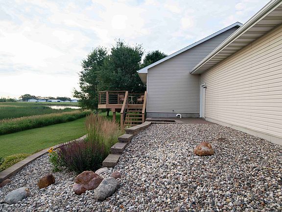 back of house landscaping