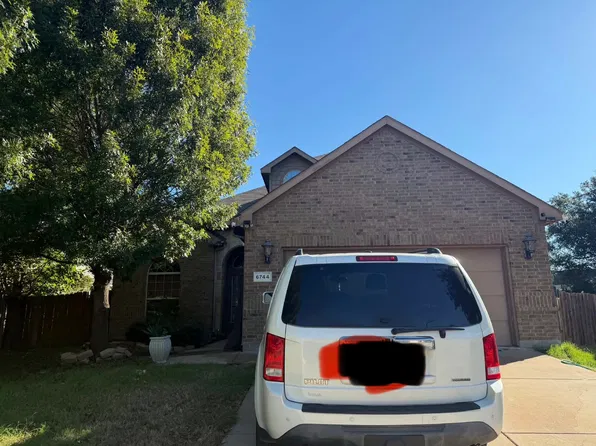6744 Thaxton Trl, Fort Worth, TX 76137