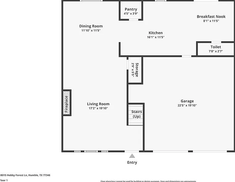 3 bed, 2.5 bath, 2108 sqft, $1,865 — Photo 2