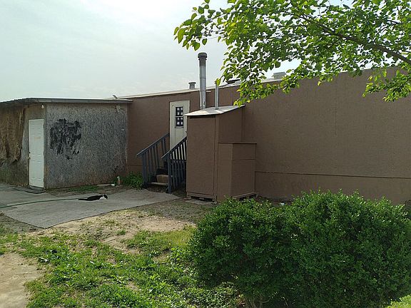 Back Door