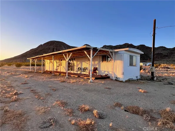 59475 Rocky Acres Rd, Landers, CA 92285