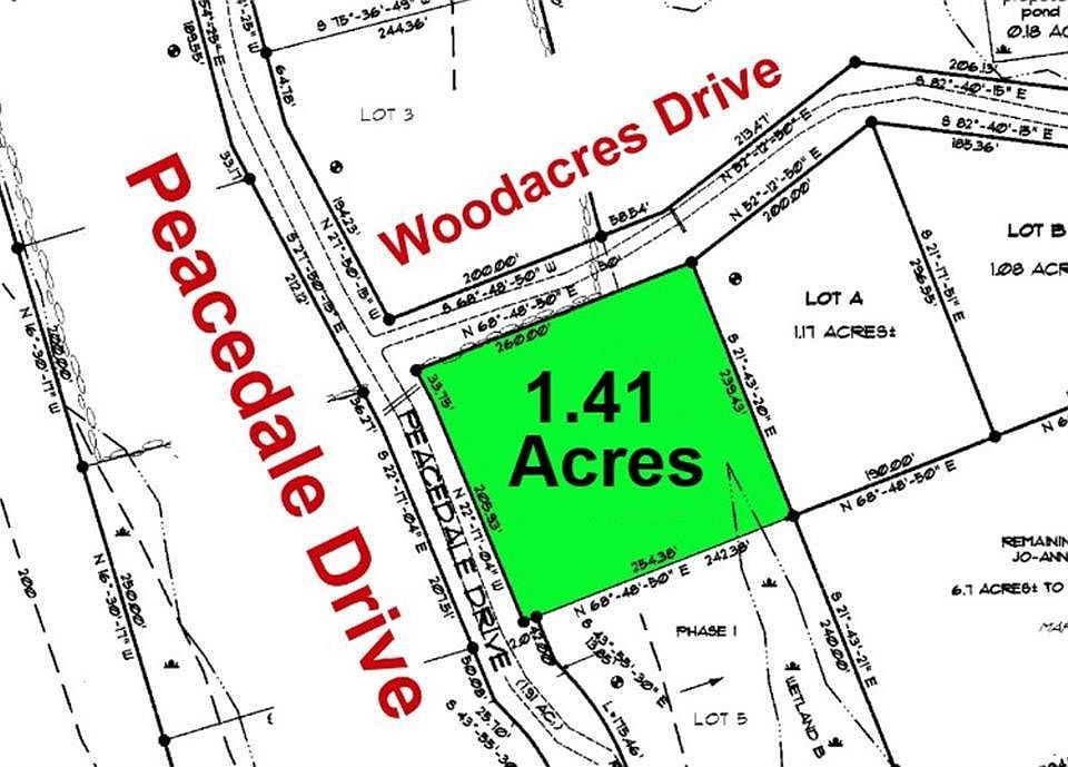 1st image of Lot 4 Peacedale Drive