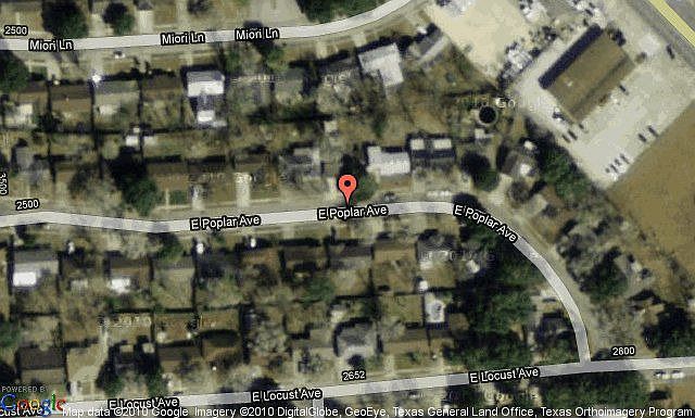 Map View