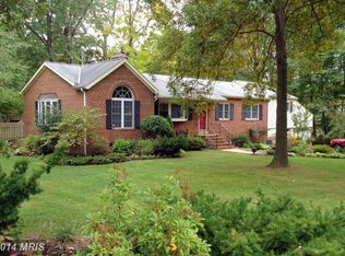 5001 Birch Ln, Alexandria, VA 22312