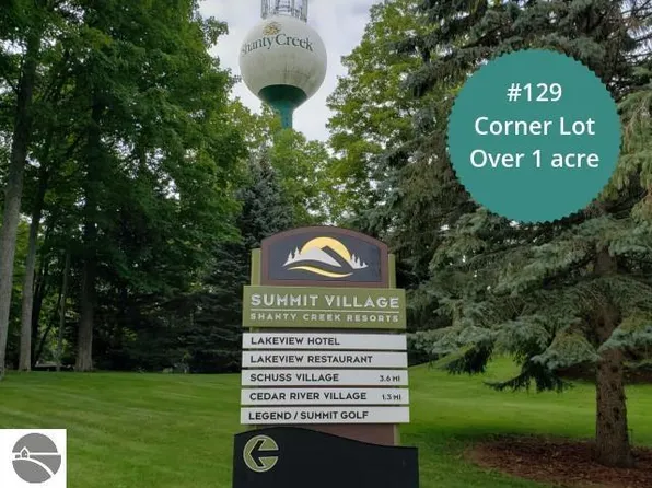 Founders Rdg Unit 129, Bellaire, MI 49615