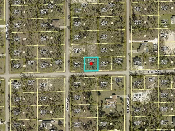 1803 E 13th St, Lehigh Acres, FL 33972