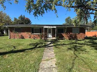 220 N Beech St, Brazil, IN 47834