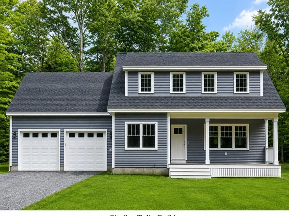 lot25 frederick Lane, Nottingham, NH 03290