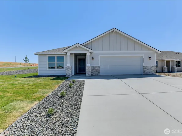 320 N Montana Street, Moses Lake, WA 98837
