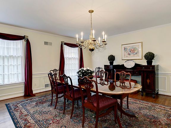 Formal Dining Room