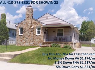 6408 Lehnert St, Baltimore, MD 21207