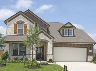 9977 Manor Spring Ln, Brookshire, TX 77423