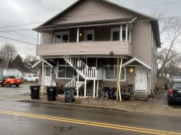 215 1/2 S Madison Ave, Anderson, IN 46016