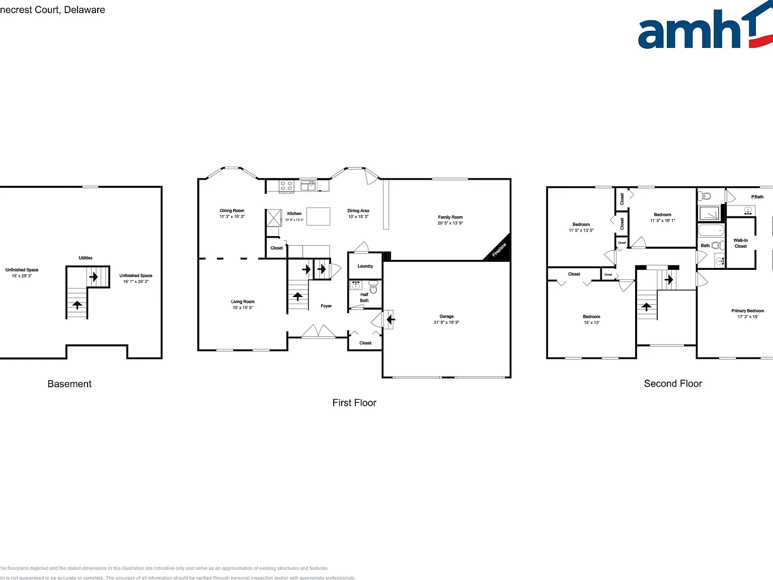4 bed, 2.5 bath, 2436 sqft, $2,850 — Photo 2