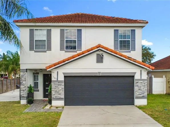 160 Tuscany Pointe Ave, Orlando, FL 32807