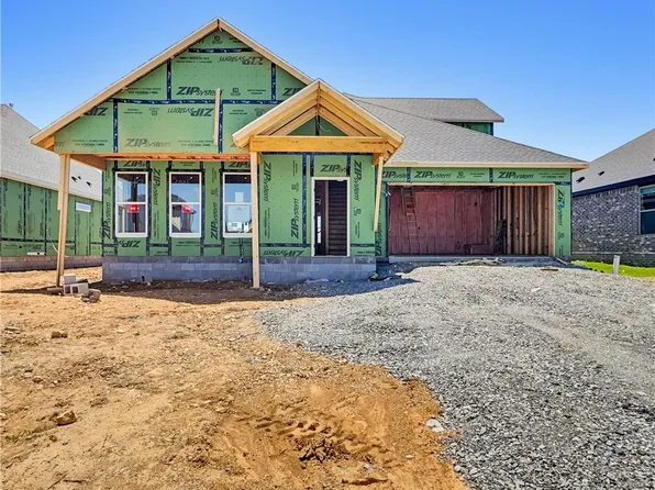 6801 Basswood Ave, Bentonville, AR 72713