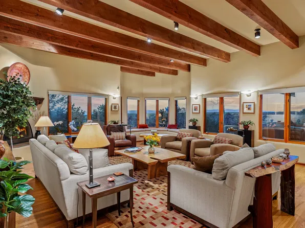 972 Indian Ridge Rd, Santa Fe, NM 87501