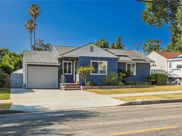 8915 Calmada Ave, Whittier, CA 90605