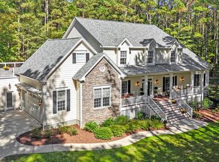 905 Olde Thompson Creek Rd, Apex, NC 27523