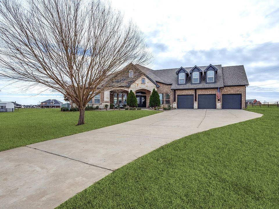 38 Thornwood Ln, Van Alstyne, TX 75495 Zillow