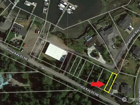 37683 Vista Key Drive NE, Hansville, WA 98346