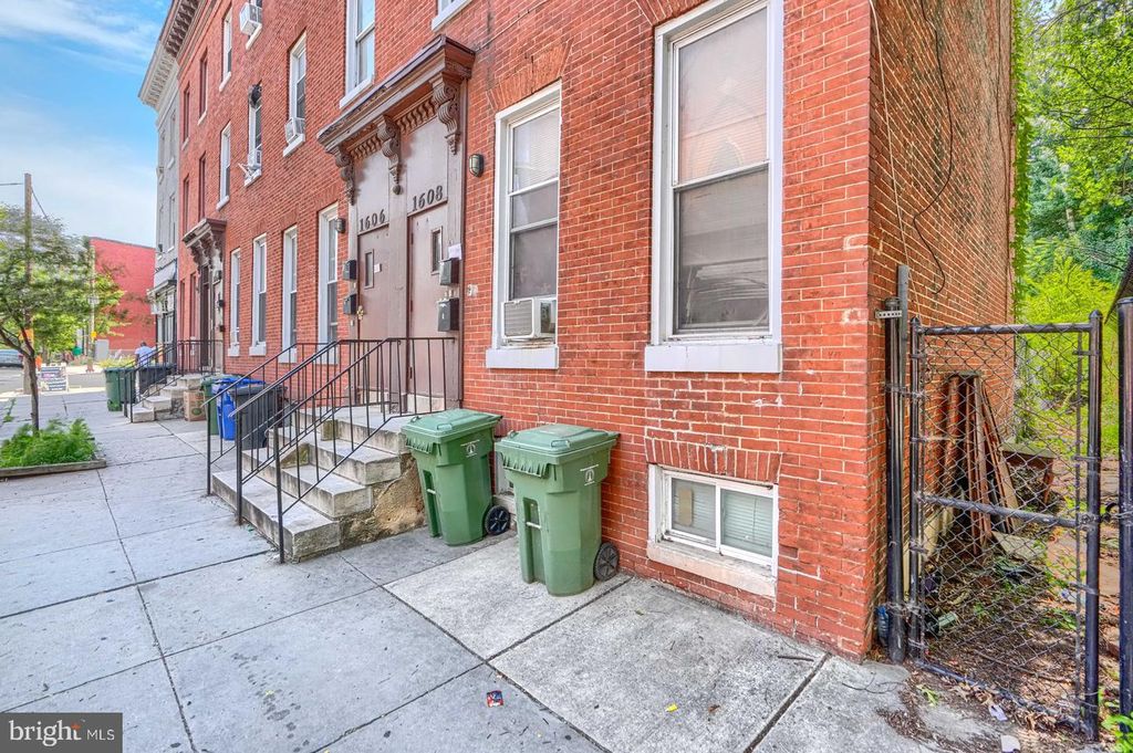 1608 Druid Hill Ave, Baltimore, MD - View 4