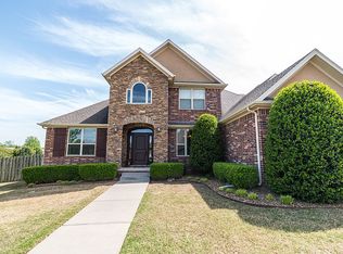 4009 Caerleon Cir, Bentonville, AR 72713