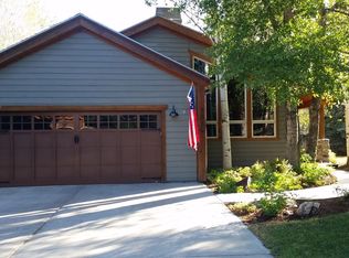 5036 N Silver Springs Rd, Park City, UT 84098