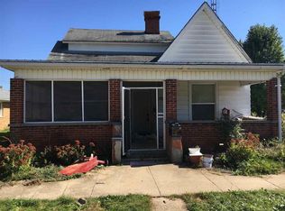 303 S Clinton St, Boswell, IN 47921