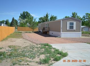 159 E Byrd Dr, Pueblo West, CO 81007