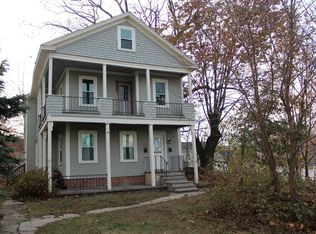 22 Oliver St, Worcester, MA 01603