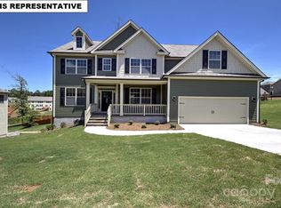 169 Asmodean Ln, Troutman, NC 28166