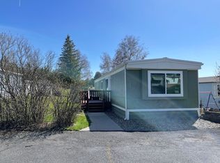 Robinson MHP, Moscow, ID 83843