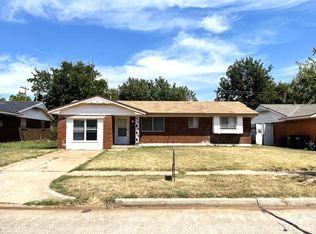 3205 Lazy Ln, Del City, OK 73115