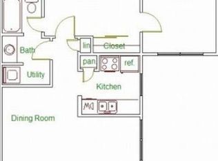 17911 Kings Park Ln APT 1624, Houston, TX 77058