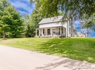 5944 E Borden Rd, Borden, IN 47106