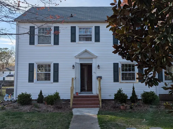 43 Milford Rd, Newport News, VA 23601