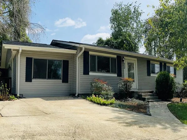 602 Crystal Dr, Hendersonville, NC 28791