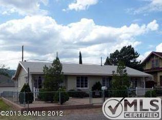 301 Powell St, Bisbee, AZ 85603