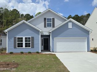 321 Ruby Baird Dr LOT 4, Sneads Ferry, NC 28460
