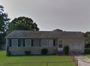 1214 76th St, Newport News, VA 23605